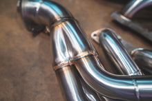 Load image into Gallery viewer, Ferrari F430 / F430 Scuderia F1 Race Exhaust Headers