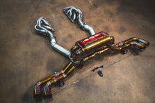 Load image into Gallery viewer, Ferrari F430 Valved Sport Exhaust System