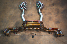 Load image into Gallery viewer, Ferrari F430 Valved Sport Exhaust System
