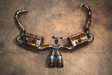 Load image into Gallery viewer, Valvetronic Valved Sport Exhaust System forPorsche Boxster/Cayman 981