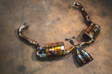 Load image into Gallery viewer, Valvetronic Valved Sport Exhaust System forPorsche Boxster/Cayman 981