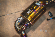Load image into Gallery viewer, Valvetronic Valved Sport Exhaust System forPorsche Boxster/Cayman 981