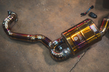 Load image into Gallery viewer, Valvetronic Valved Sport Exhaust System forPorsche Boxster/Cayman 981
