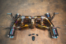 Load image into Gallery viewer, Lamborghini Huracan Performante /  EVO / STO / Tecnica True F1 / Valved Exhaust system