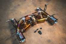 Load image into Gallery viewer, Lamborghini Huracan Performante /  EVO / STO / Tecnica True F1 / Valved Exhaust system
