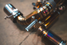 Load image into Gallery viewer, Lamborghini Huracan Performante /  EVO / STO / Tecnica True F1 / Valved Exhaust system