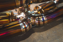 Load image into Gallery viewer, Lamborghini Huracan Performante /  EVO / STO / Tecnica True F1 / Valved Exhaust system