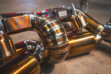 Load image into Gallery viewer, Lamborghini Huracan Performante /  EVO / STO / Tecnica True F1 / Valved Exhaust system