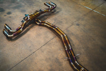 Load image into Gallery viewer, Lamborghini Urus Valved Sport Exhaust System