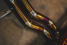 Load image into Gallery viewer, Lamborghini Urus Valved Sport Exhaust System
