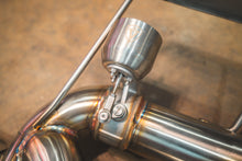 Load image into Gallery viewer, BMW E46 M3 Valved Sport Exhaust