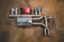 Load image into Gallery viewer, BMW E46 M3 Valved Sport Exhaust