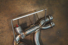 Load image into Gallery viewer, BMW E46 M3 Valved Sport Exhaust