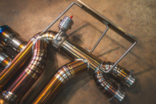 Load image into Gallery viewer, BMW E46 M3 Valved Sport Exhaust