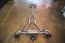Load image into Gallery viewer, BMW X5/X6 M50i/M60i Valved Sport Exhaust System (BMW.X5.G05.V8.VSES.BR)