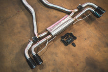 Load image into Gallery viewer, BMW X5/X6 M50i/M60i Valved Sport Exhaust System (BMW.X5.G05.V8.VSES.BR)