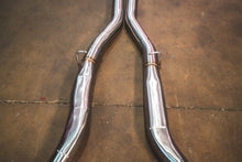 Load image into Gallery viewer, BMW X5/X6 M50i/M60i Valved Sport Exhaust System (BMW.X5.G05.V8.VSES.BR)