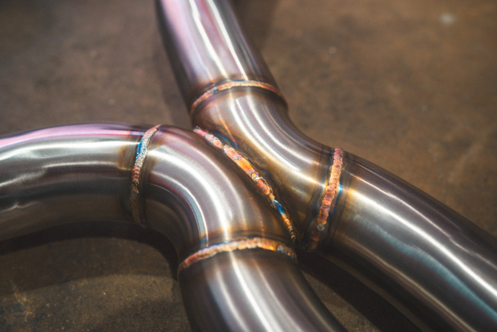 BMW X5/X6 M50i/M60i Valved Sport Exhaust System (BMW.X5.G05.V8.VSES.BR)