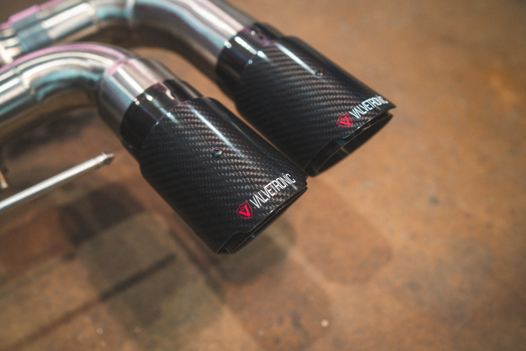 BMW X5/X6 M50i/M60i Valved Sport Exhaust System (BMW.X5.G05.V8.VSES.BR)