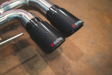 Load image into Gallery viewer, BMW X5/X6 M50i/M60i Valved Sport Exhaust System (BMW.X5.G05.V8.VSES.BR)