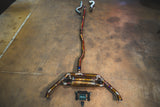 Mercedes CLA45 Valved Sport Exhaust System (MER.CLA45.VSES.TI)