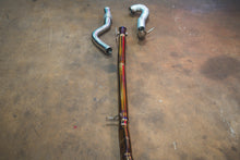 Load image into Gallery viewer, Mercedes CLA45 Valved Sport Exhaust System (MER.CLA45.VSES.TI)