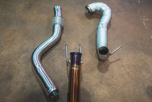 Load image into Gallery viewer, Mercedes CLA45 Valved Sport Exhaust System (MER.CLA45.VSES.TI)