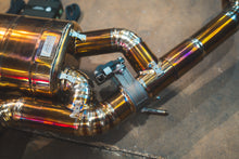 Load image into Gallery viewer, Mercedes CLA45 Valved Sport Exhaust System (MER.CLA45.VSES.TI)