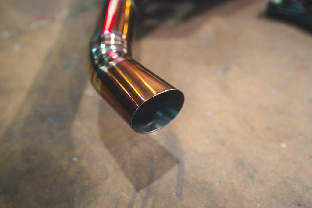 Mercedes CLA45 Valved Sport Exhaust System (MER.CLA45.VSES.TI)