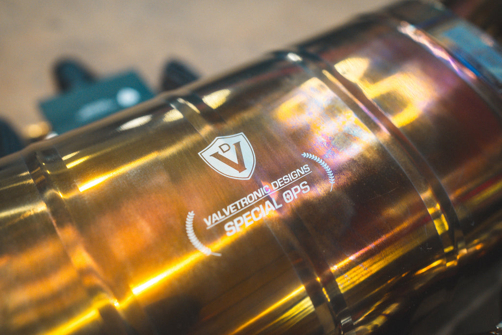 Mercedes CLA45 Valved Sport Exhaust System (MER.CLA45.VSES.TI)