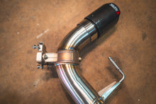 Load image into Gallery viewer, BMW G20/G22 330i/430i Valved Axleback Exhaust System