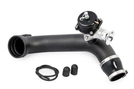 Active Autowerke BMW 135i 335i 1M E82 E9X BOV Kit with Charge Pipe N54 by BMW tuner, (AA-BOVKIT-N54)