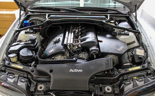 Active Autowerke E46 BMW M3 Prima Supercharger Kit - SMG (AASC-E46M3-PRIMA-SMG-GEN9)