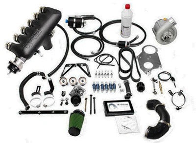 Active Autowerke E46 BMW M3 Prima Supercharger Kit - SMG (AASC-E46M3-PRIMA-SMG-GEN9)