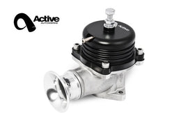 Active Autowerke High Performance 42mm Blow Off Valve wo Flange | BOV | E82 135 N54 1M E9X 335 - Color: Silver (AA BOV)