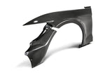 Anderson Composites JTP 10-piece carbon fiber wide fender flares for 2018-2020 Ford Mustang  (AC-18MUWBC)