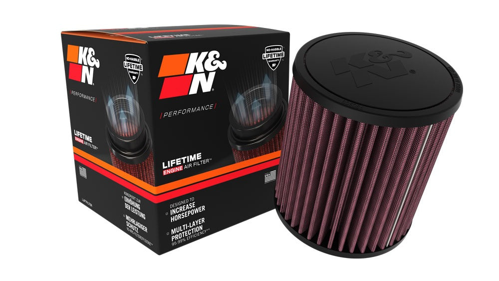 K&N 2015 Arctic Cat XR500 Replacement Air Filter (AC-5015)