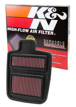 Load image into Gallery viewer, K&amp;N Replacement Air Filter - 10.625in O/S L x 7.625in O/S W x .688in H for Arctic Cat (AC-7009)