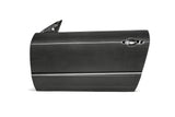 Anderson Composites Carbon fiber doors for 2005-2009 Ford Mustang *OFF ROAD USE ONLY  (AC-DD0506FDMU)