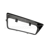 Anderson Composites Bumper Cover Exhaust Pipe Hole Trim  (AC-ESB14CHC7)