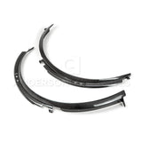 Anderson Composites Carbon fiber fender extensions for 2015-2019 Chevrolet Corvette C7 Z06  (AC-FE14CHC7-Z6)