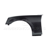 Anderson Composites Type-OE carbon fiber fenders for 2010-2015 Chevrolet Camaro  (AC-FF1011CHCAM-OE)