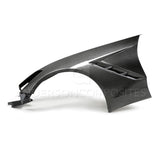 Anderson Composites Carbon fiber fenders for 2014-2019 Chevrolet Corvette C7 Stingray  (AC-FF14CHC7-OE)
