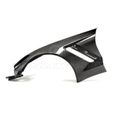 Anderson Composites Carbon fiber fenders for 2015-2019 Chevrolet Corvette C7 Z06  (AC-FF14CHC7-Z6)