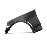 Anderson Composites 16-18 Chevrolet Camaro Type SS Fenders Carbon Fiber (0.40 Inch Wider) (AC-FF16CHCAM-SS)