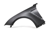 Anderson Composites 18-19 Ford Mustang Type-ST Fiberglass Front Fenders (Pair) (AC-FF18FDMU-ST-GF)