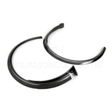 Anderson Composites Type-Z28 carbon fiber front fender flares for 2014-2015 Chevrolet Camaro  (AC-FLR14CHCAM-F)