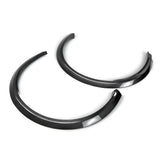 Anderson Composites Type-Z28 carbon fiber rear fender flares for 2014-2015 Chevrolet Camaro  (AC-FLR14CHCAM-R)