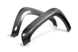 Anderson Composites Carbon fiber front fender flares for 2017-2020 Chevrolet Colorado ZR2  (AC-FLR17CHCOZR2-F)