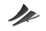 Anderson Composites 14+ Chevrolet Corvette C7 Stingray/Z06 Front Mud Flaps (AC-FMG14CHC7-OE)